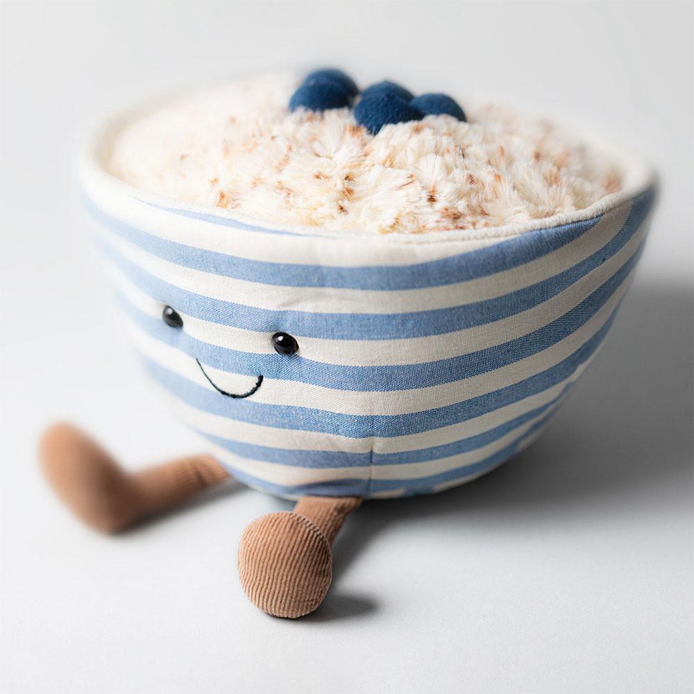 Amuseables Jellycat Oats 14cm x 18cm x 17cm Azules | México  6925PJTYN