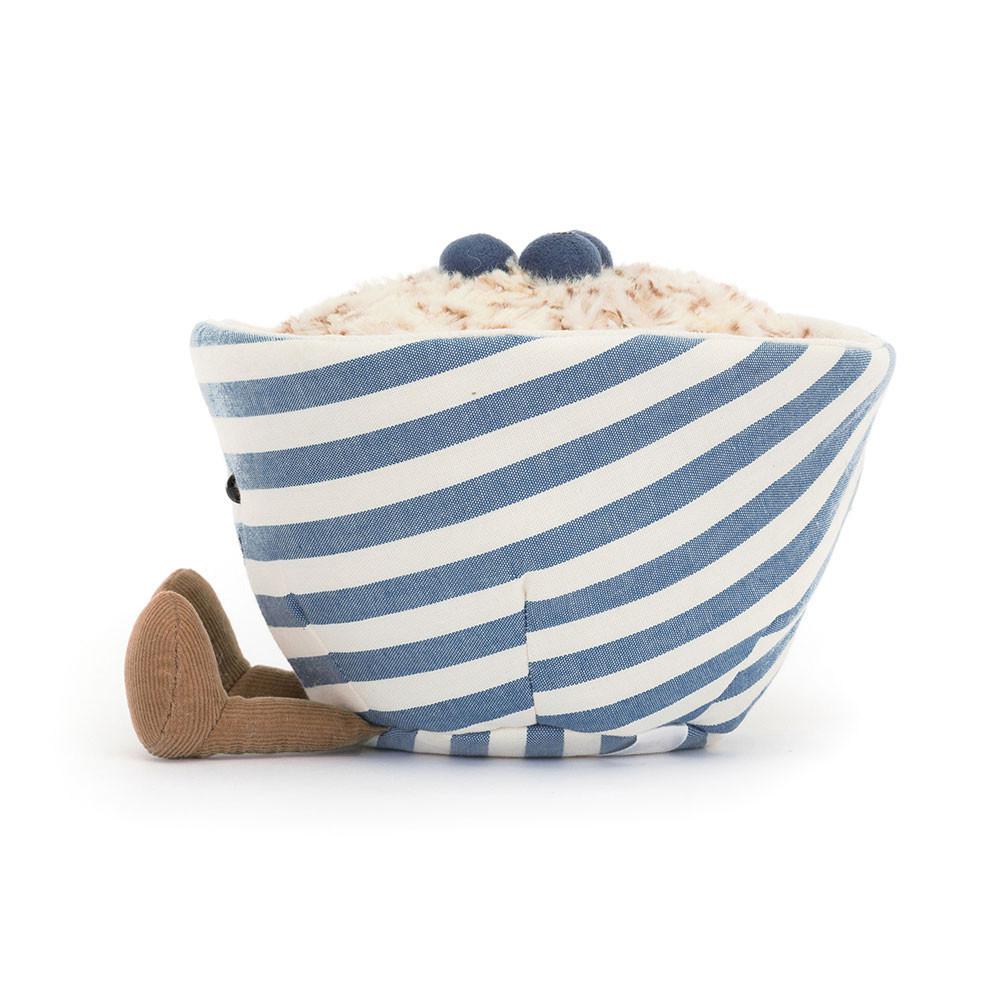 Amuseables Jellycat Oats 14cm x 18cm x 17cm Azules | México  6925PJTYN