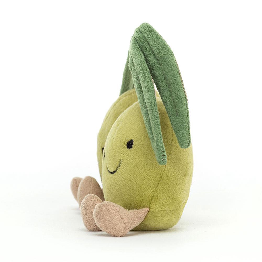 Amuseables Jellycat Olives 12cm x 13cm x 4cm Verdes | México  3549BRJCK