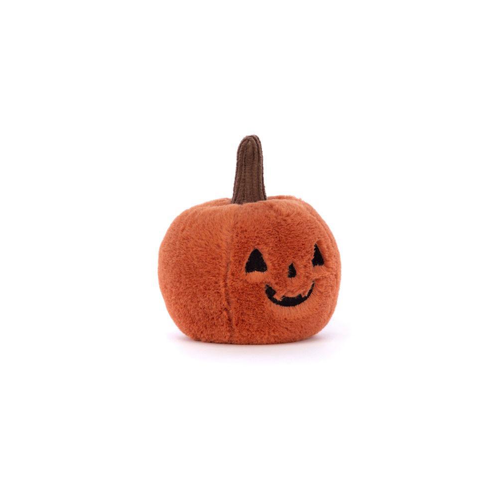 Amuseables Jellycat Ooky Jack O\'lantern 8cm x 8cm x 8cm Naranjas | México  9816MESDQ