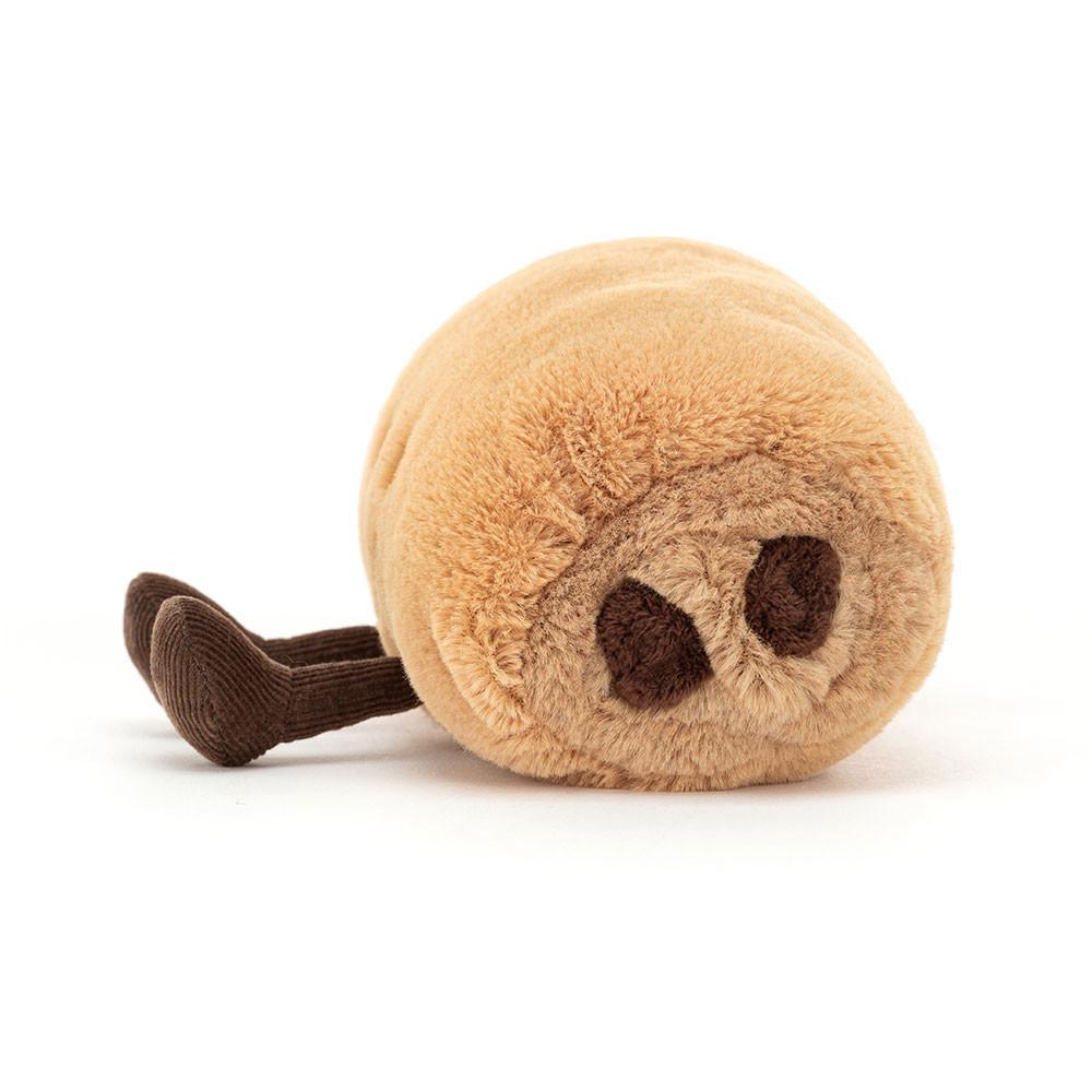 Amuseables Jellycat Pain Au Chocolat 9cm x 15cm x 9cm Beige | México  9032JQRIG
