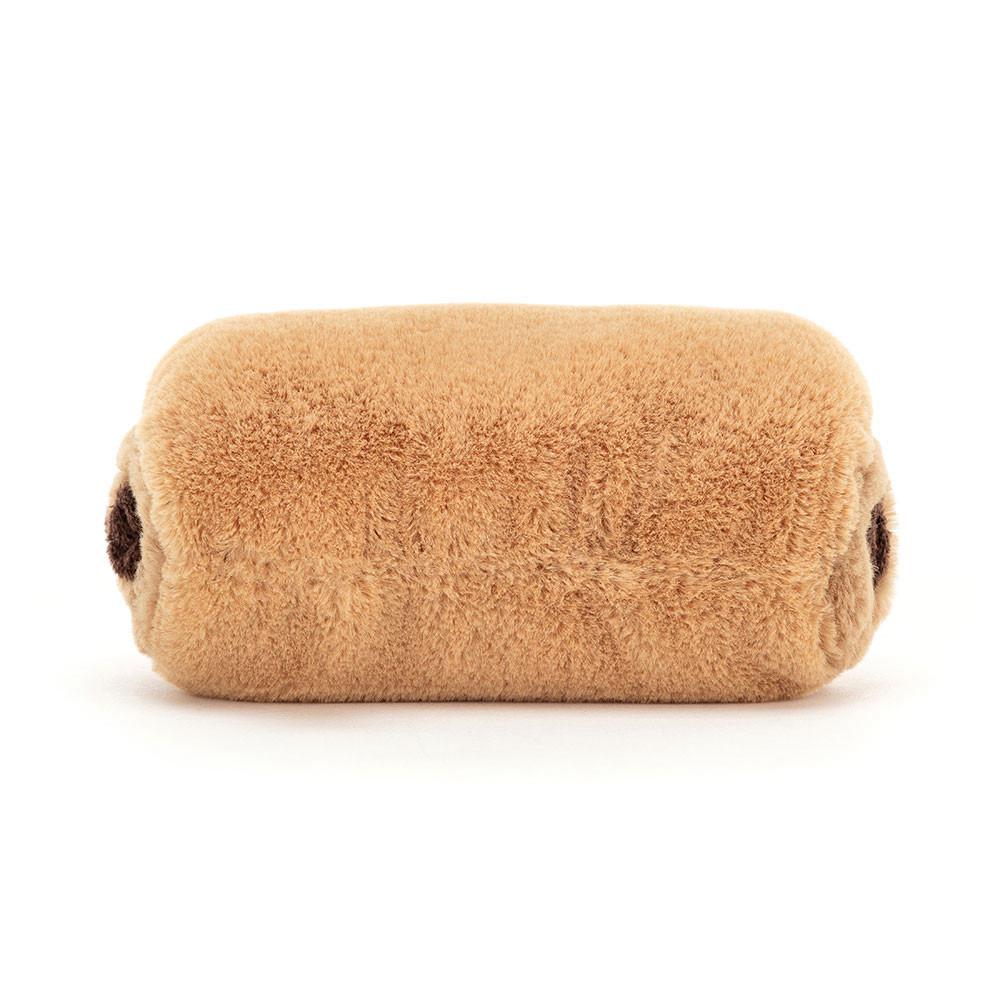 Amuseables Jellycat Pain Au Chocolat 9cm x 15cm x 9cm Beige | México  9032JQRIG