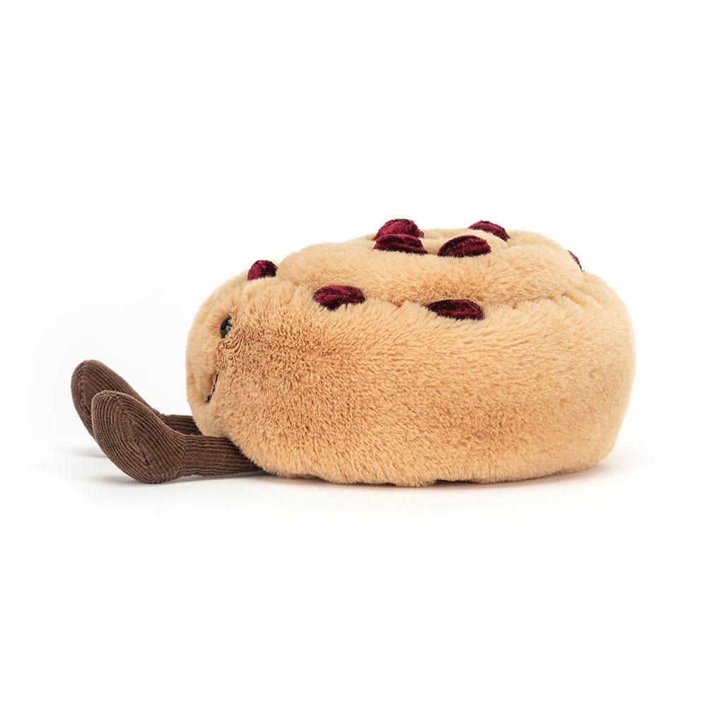 Amuseables Jellycat Pain Au Raisin 10cm x 12cm x 12cm Beige | México  4259ZGBEY