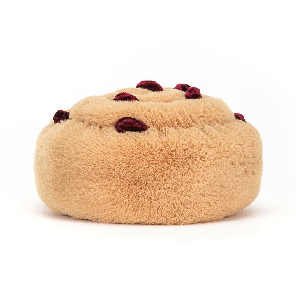 Amuseables Jellycat Pain Au Raisin 10cm x 12cm x 12cm Beige | México  4259ZGBEY