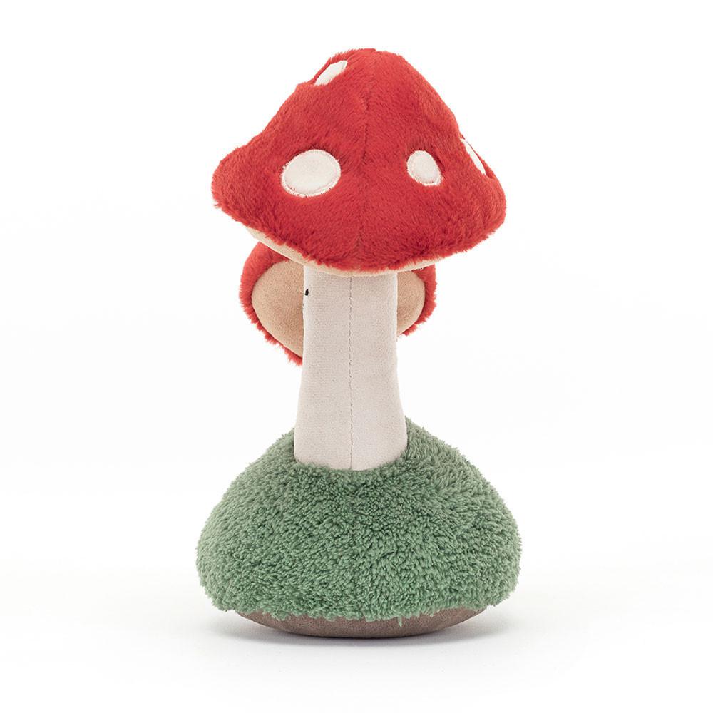 Amuseables Jellycat Pair of Toadstools 25cm x 13cm x 11cm Rojos | México  5290YEUBJ