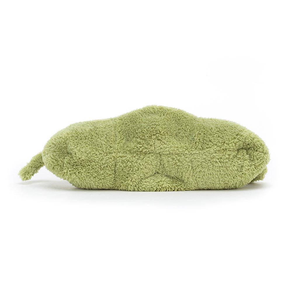 Amuseables Jellycat Pea in a Pod 11cm x 26cm x 10cm Verdes | México  9810ZWRBV