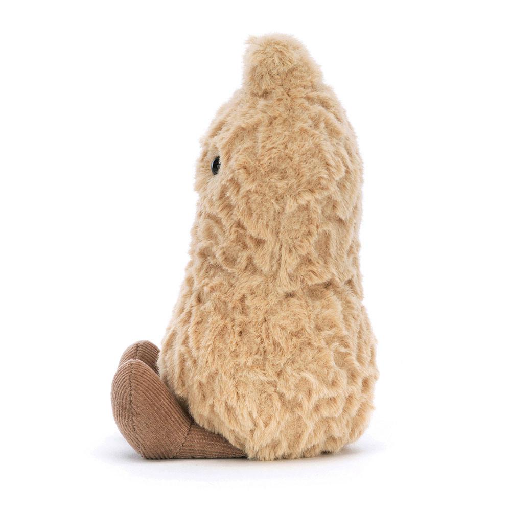 Amuseables Jellycat Peanut 15cm x 7cm x 6cm Marrom | México  0813PYLJT