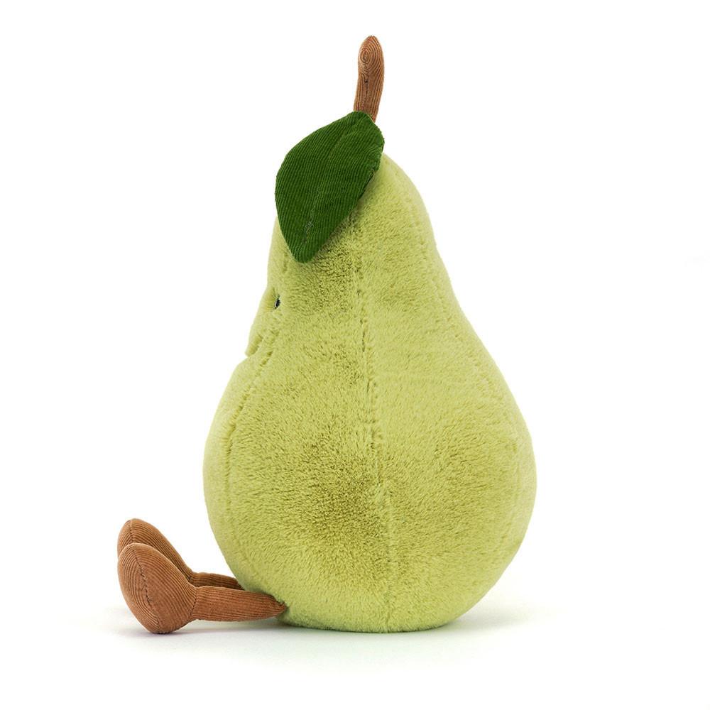 Amuseables Jellycat Pear 24cm x 13cm x 12cm Verdes | México  3195DVQRS