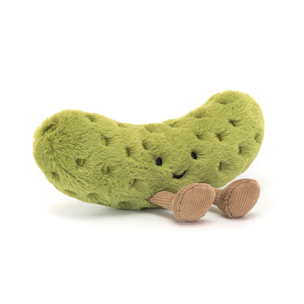 Amuseables Jellycat Pickle 8cm x 15cm x 4cm Verdes | México  9042XULYP