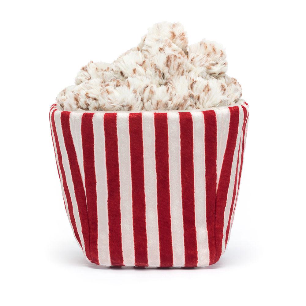 Amuseables Jellycat Popcorn 22cm x 12cm x 12cm Rojos | México  6485QOYXL