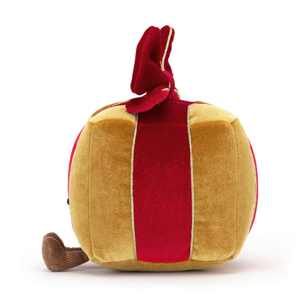 Amuseables Jellycat Present 13cm x 11cm x 11cm Amarillos | México  7063EGKXV