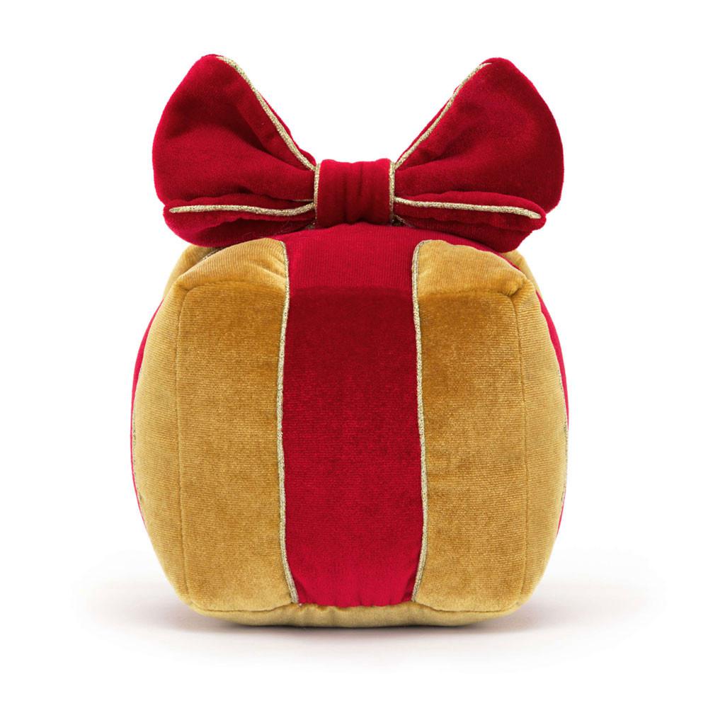 Amuseables Jellycat Present 13cm x 11cm x 11cm Amarillos | México  7063EGKXV
