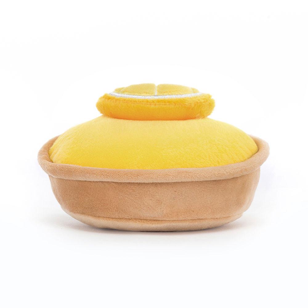 Amuseables Jellycat Pretty Patisserie Tarte Au Citron 7cm x 10cm x 8cm Amarillos | México  9462QETNC