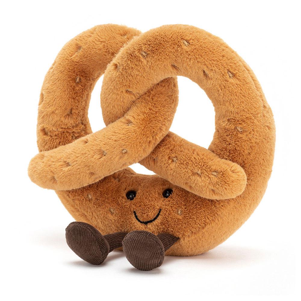 Amuseables Jellycat Pretzel 40cm x 35cm x 10cm Marrom | México  6428UHTGB