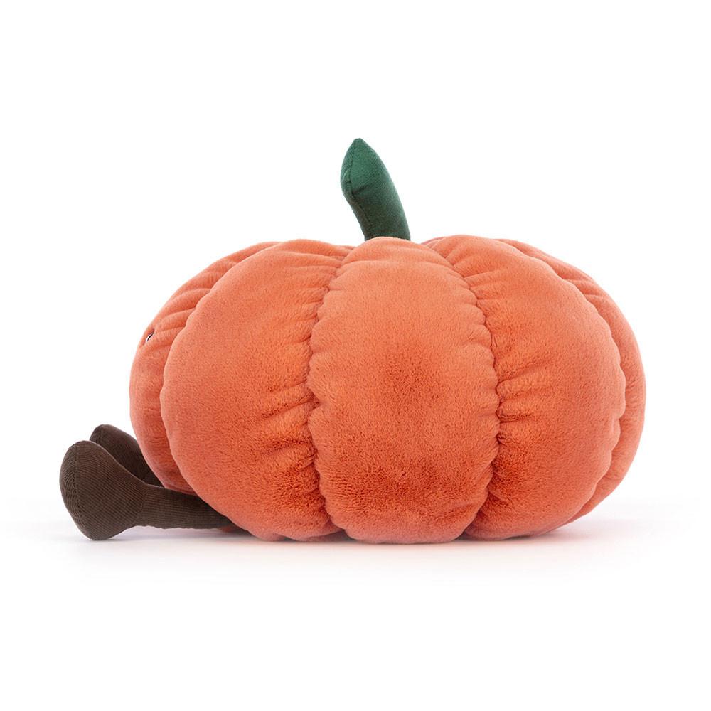 Amuseables Jellycat Pumpkin 19cm x 23cm x 23cm Naranjas | México  1869OFEBZ