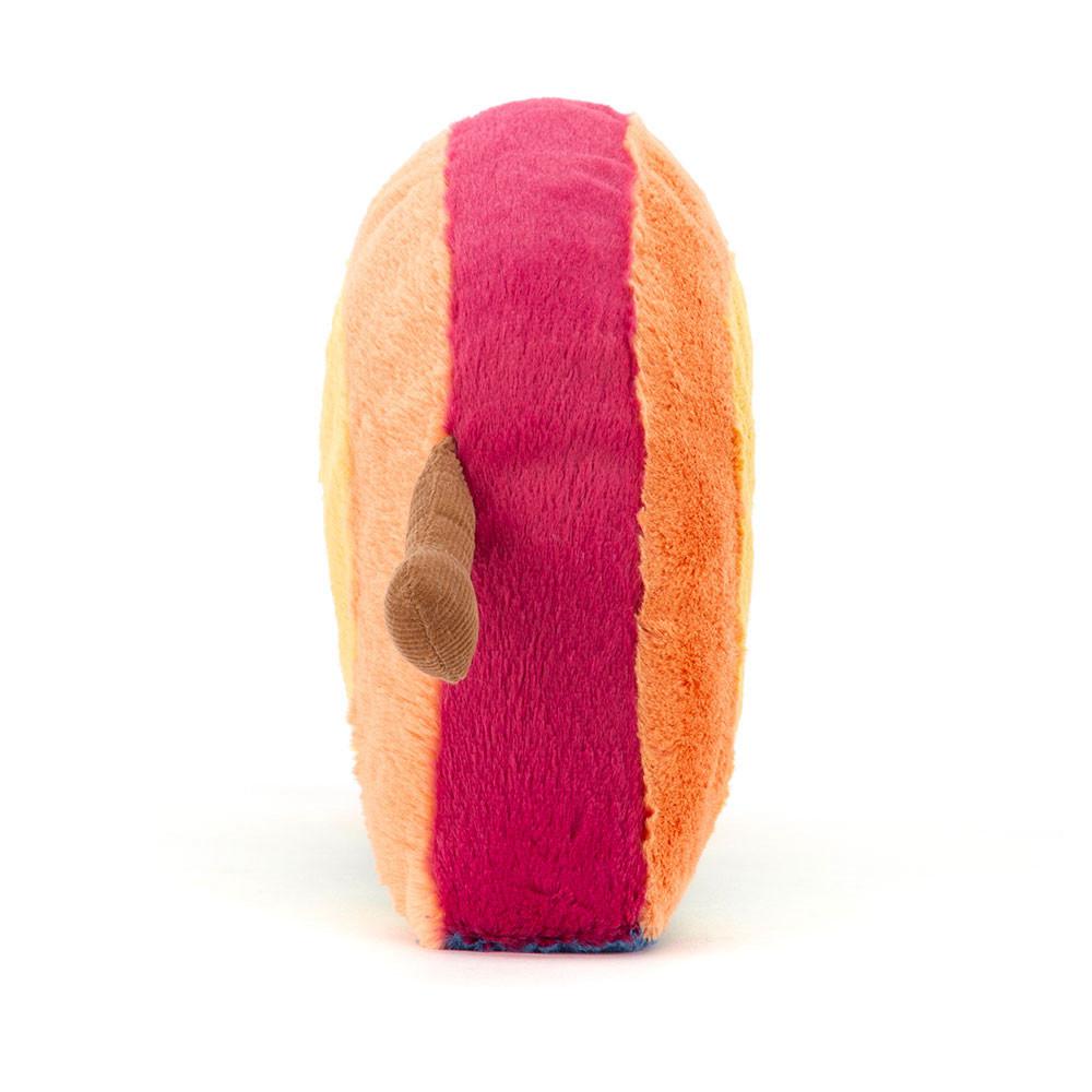 Amuseables Jellycat Rainbow 17cm x 32cm x 9cm Amarillos | México  0395CNVUO