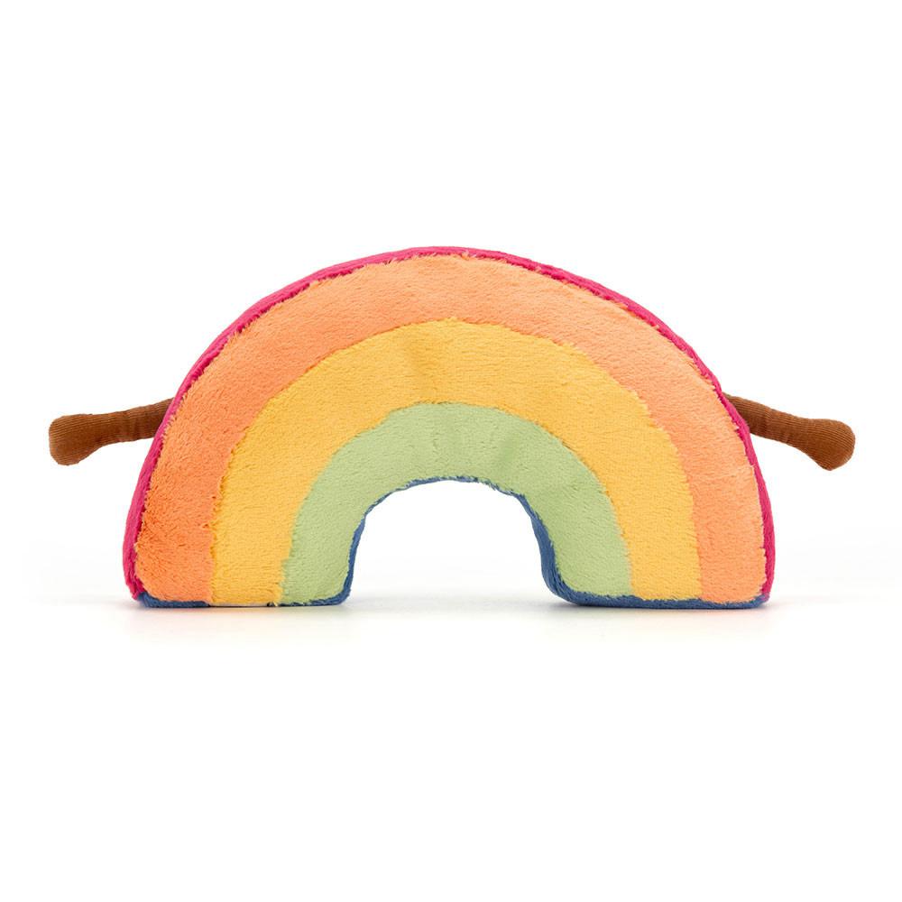 Amuseables Jellycat Rainbow 17cm x 32cm x 9cm Amarillos | México  0395CNVUO