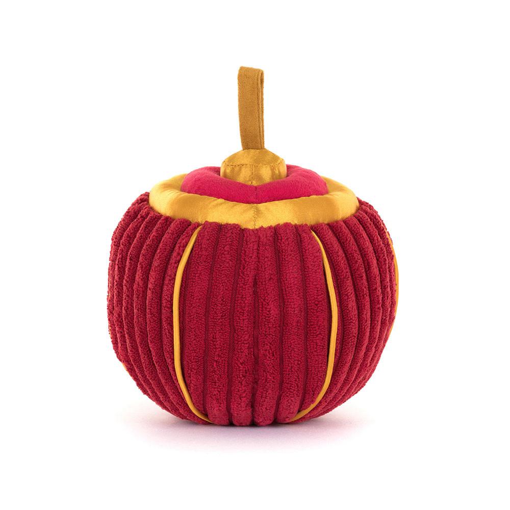 Amuseables Jellycat Rayray Lantern 17cm x 12cm x 12cm Rojos | México  6304IGXQT
