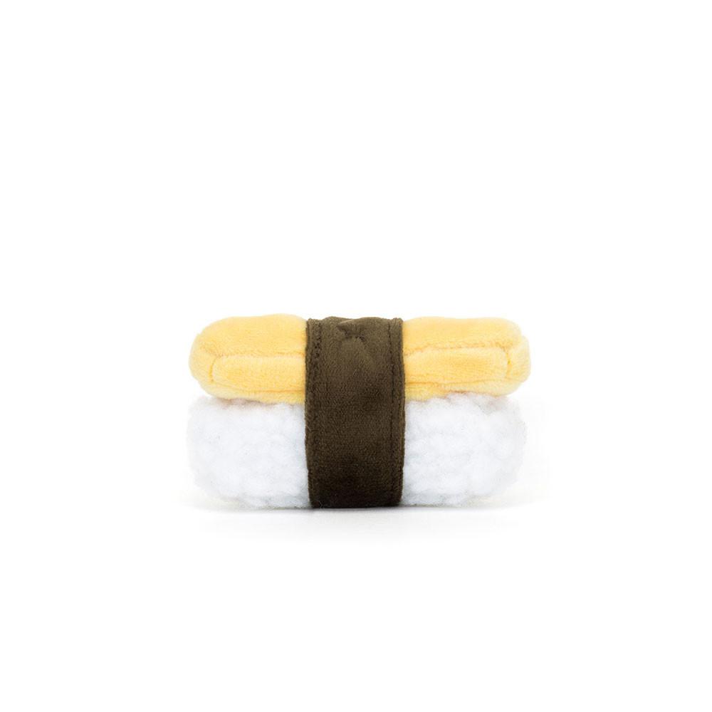 Amuseables Jellycat Sassy Sushi Egg 5cm x 7cm x 3cm Amarillos | México  1987CVLIE