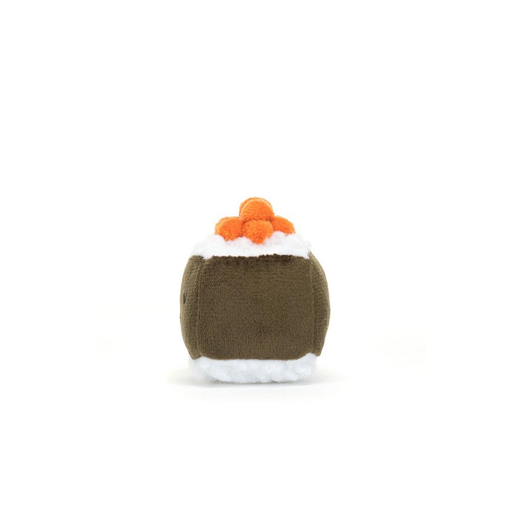 Amuseables Jellycat Sassy Sushi Hosomaki 5cm x 5cm x 5cm Verdes | México  6495GJZIB