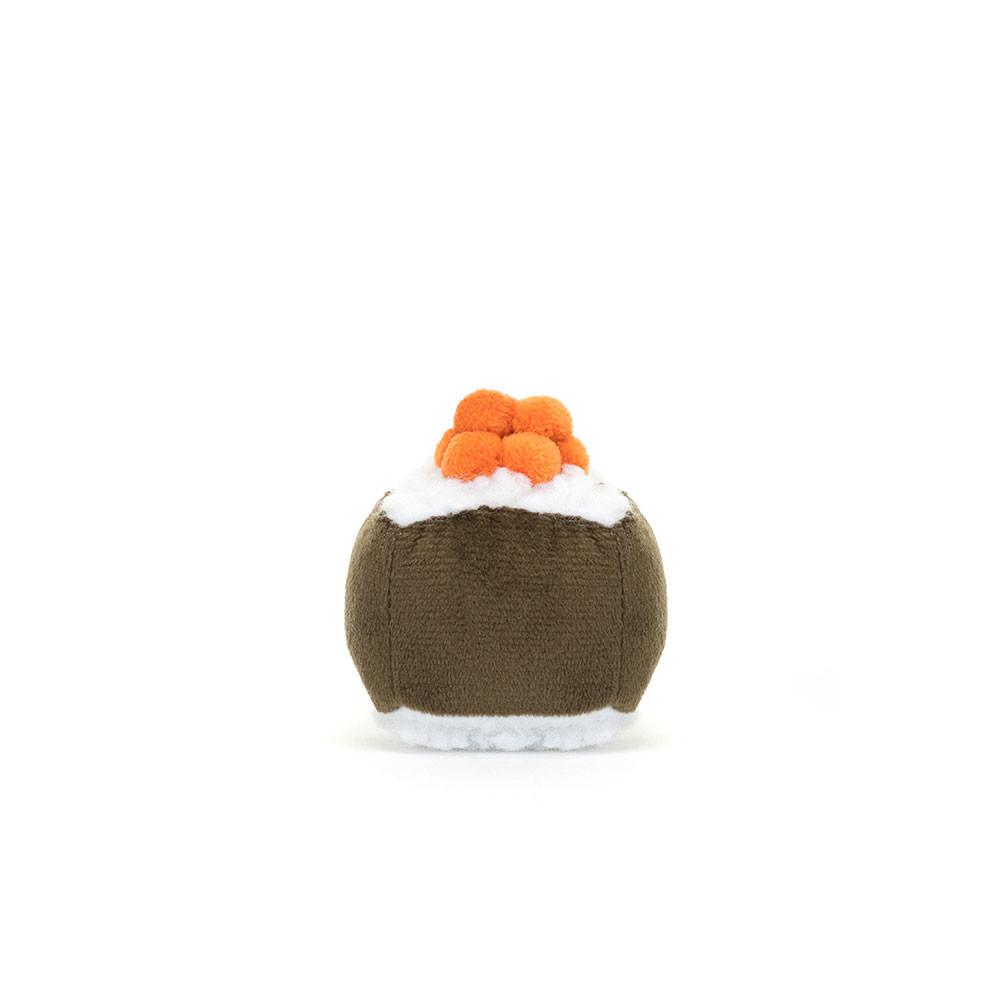 Amuseables Jellycat Sassy Sushi Hosomaki 5cm x 5cm x 5cm Verdes | México  6495GJZIB
