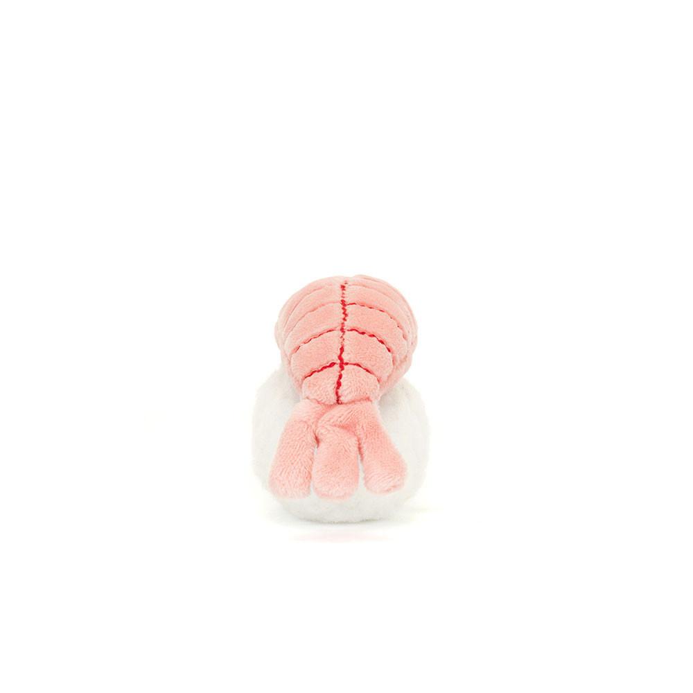 Amuseables Jellycat Sassy Sushi Nigiri 6cm x 7cm x 4cm Blancos | México  7096PRWSD