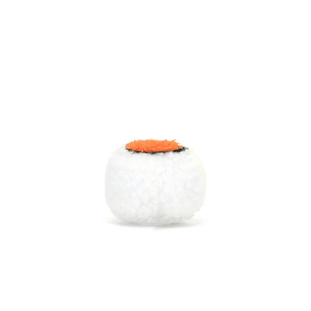 Amuseables Jellycat Sassy Sushi Uramaki 4cm x 5cm x 5cm Blancos | México  6125OWXVS