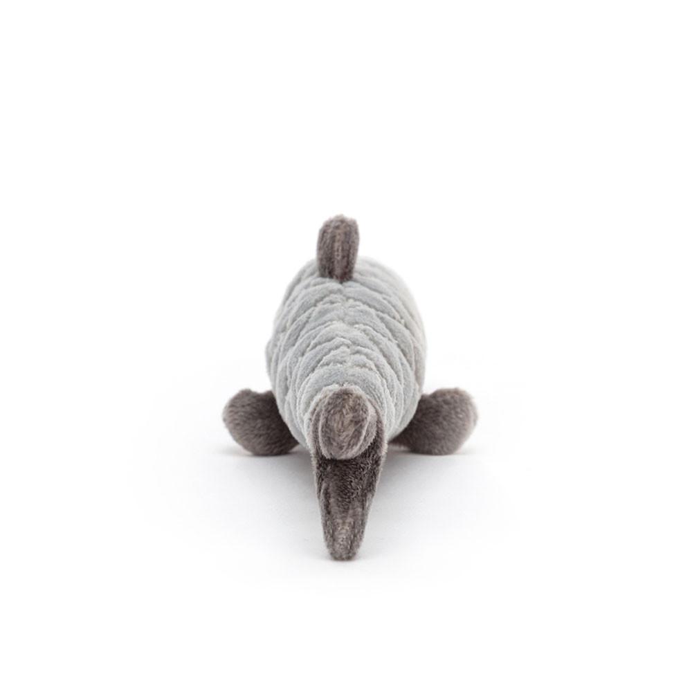 Amuseables Jellycat Sensational Seafood Sardine 3cm x 4cm x 16cm Grises | México  6297YPHQO