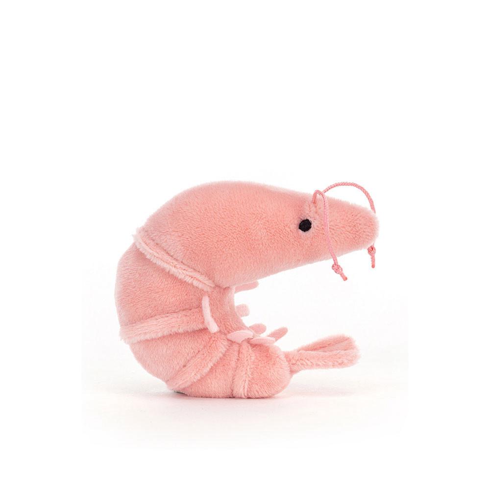 Amuseables Jellycat Sensational Seafood Shrimp 6cm x 3cm x 7cm Rosas | México  5298MQIWN