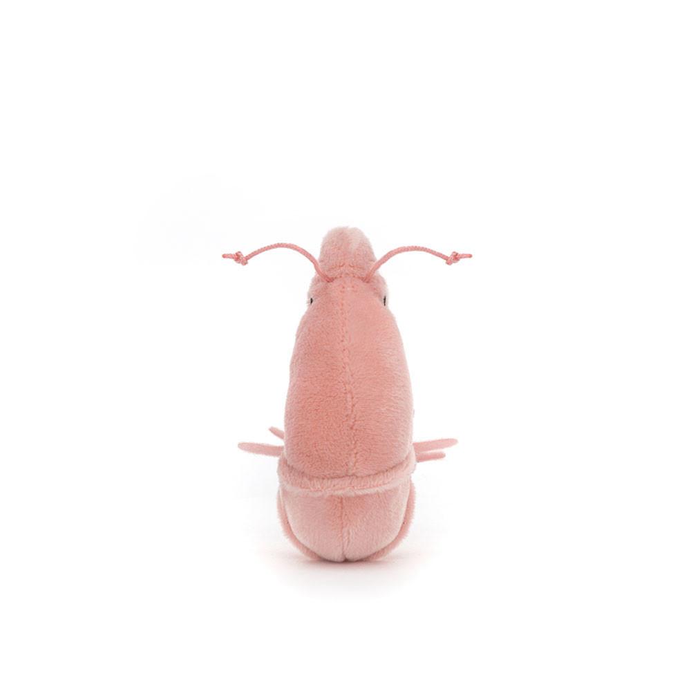 Amuseables Jellycat Sensational Seafood Shrimp 6cm x 3cm x 7cm Rosas | México  5298MQIWN