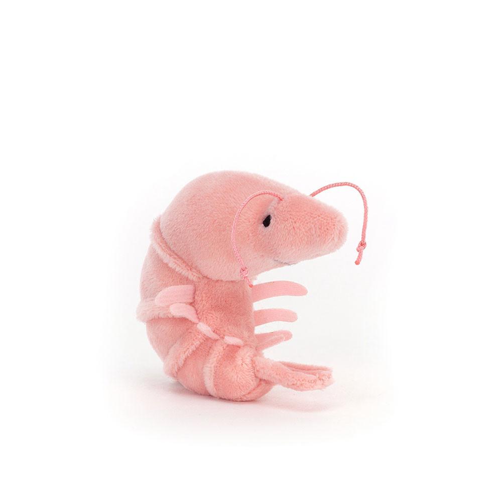 Amuseables Jellycat Sensational Seafood Shrimp 6cm x 3cm x 7cm Rosas | México  5298MQIWN