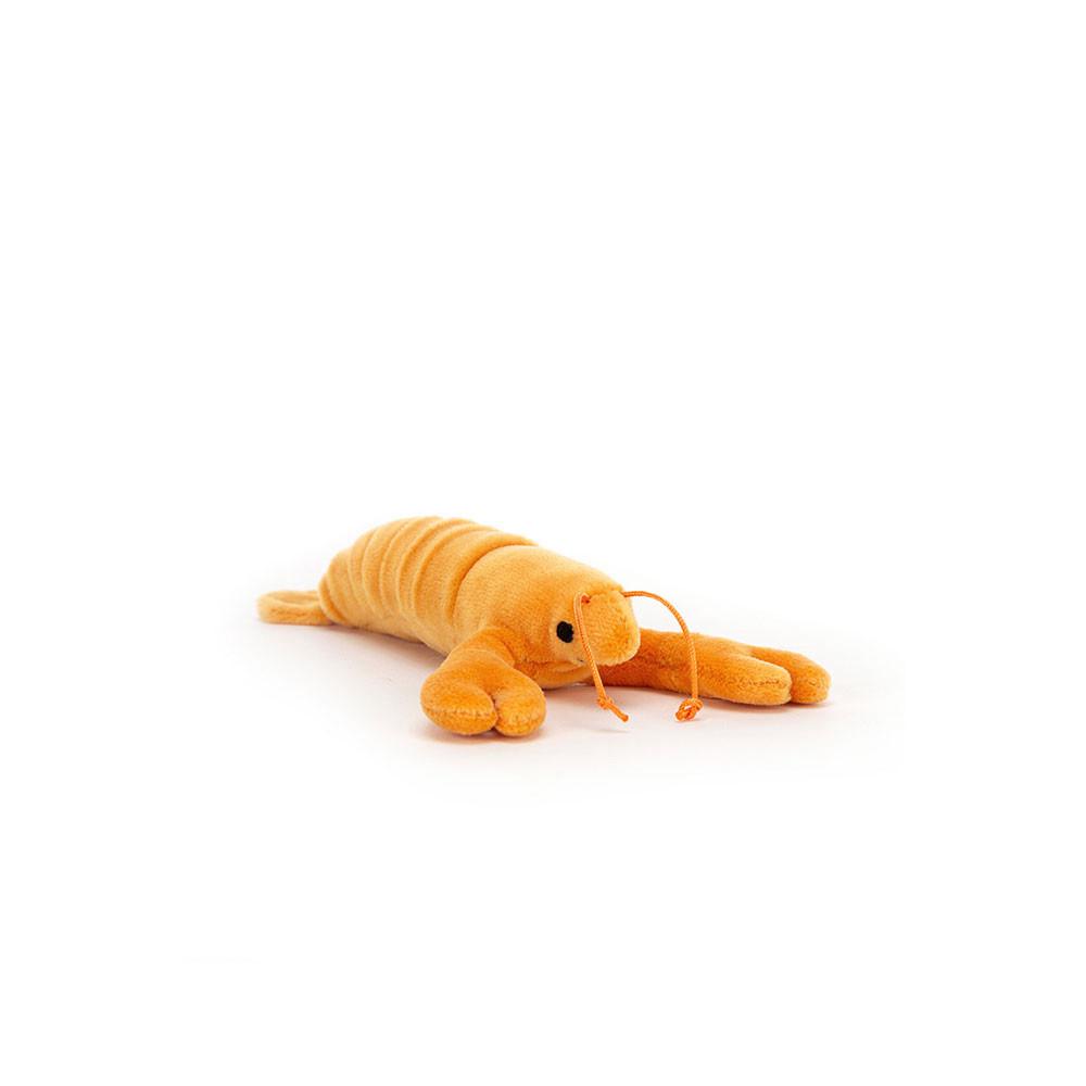 Amuseables Jellycat Sensational Seafood Langoustine 3cm x 3cm x 13cm Naranjas | México  5046CXVKL
