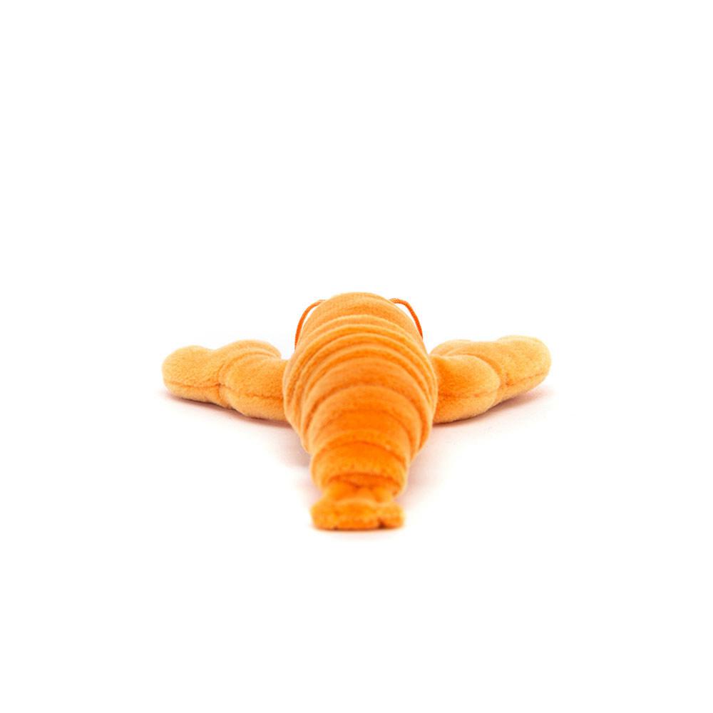 Amuseables Jellycat Sensational Seafood Langoustine 3cm x 3cm x 13cm Naranjas | México  5046CXVKL