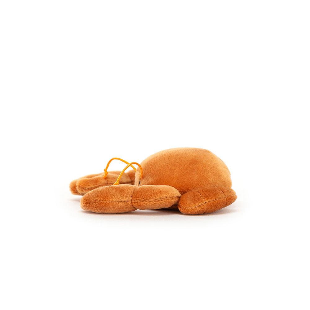 Amuseables Jellycat Sensational Seafood Crab 3cm x 11cm x 7cm Naranjas | México  3649CMHFB