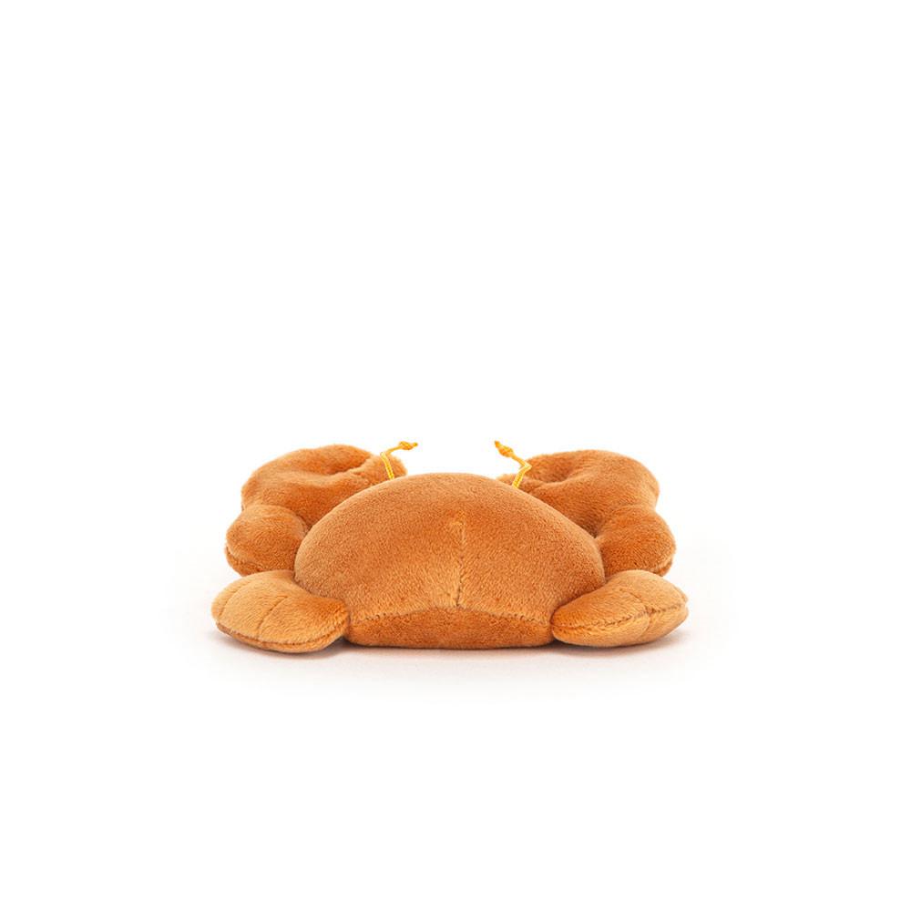 Amuseables Jellycat Sensational Seafood Crab 3cm x 11cm x 7cm Naranjas | México  3649CMHFB