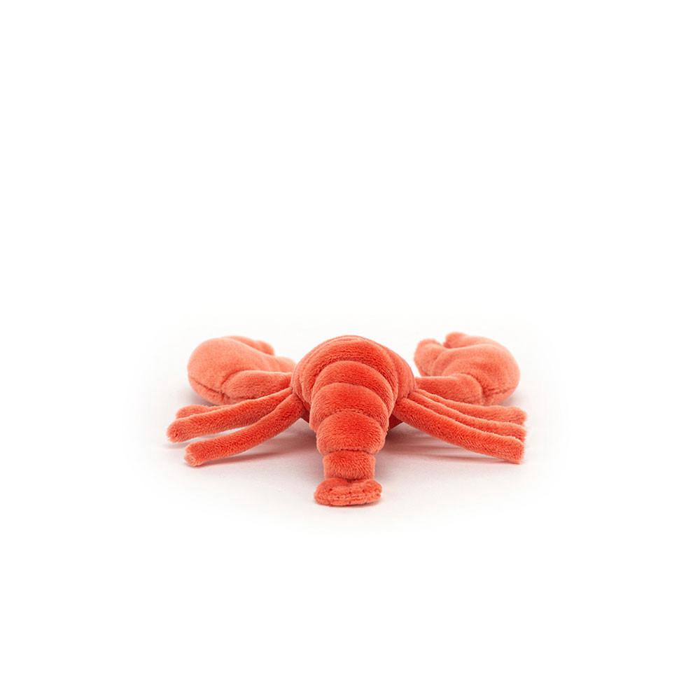 Amuseables Jellycat Sensational Seafood Lobster 4cm x 12cm x 17cm Rojos | México  1207ZGAFQ