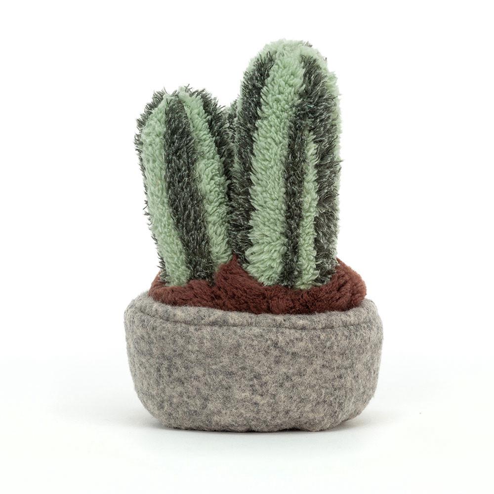 Amuseables Jellycat Silly Succulent Columnar Cactus 18cm x 10cm x 9cm Verdes | México  5813IMSGA