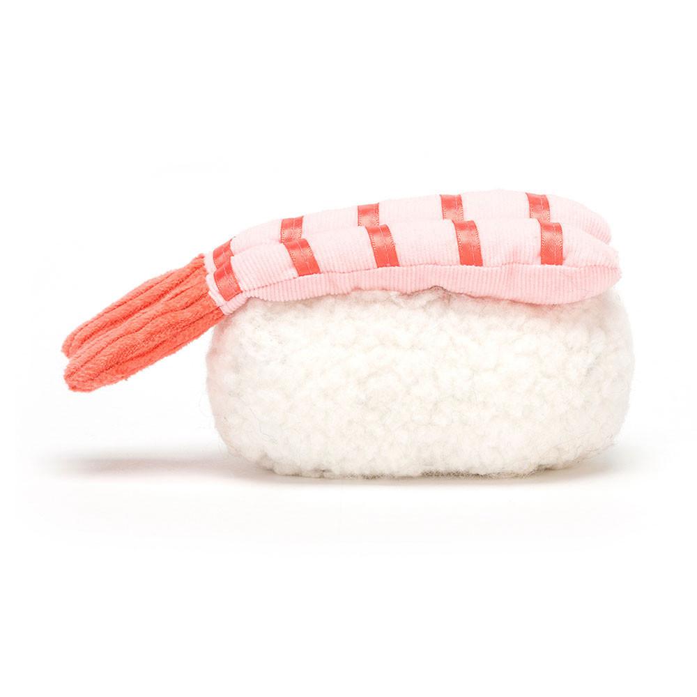 Amuseables Jellycat Silly Sushi Nigiri 11cm x 11cm x 7cm Blancos | México  1843REPUT