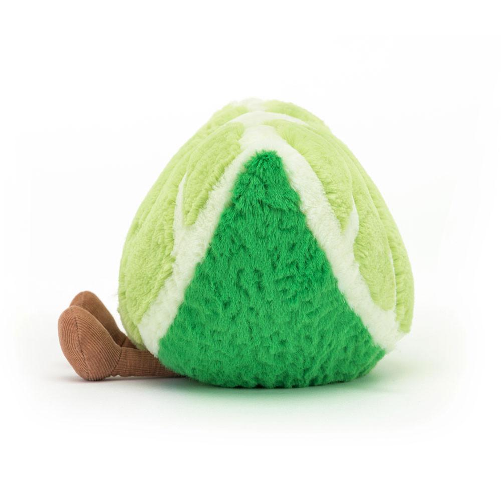 Amuseables Jellycat Slice of Lime 18cm x 25cm x 11cm Verdes | México  9250GFJHD