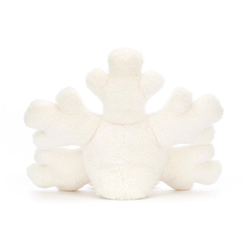 Amuseables Jellycat Snowflake 18cm x 18cm x 7cm Blancos | México  7159XOASM
