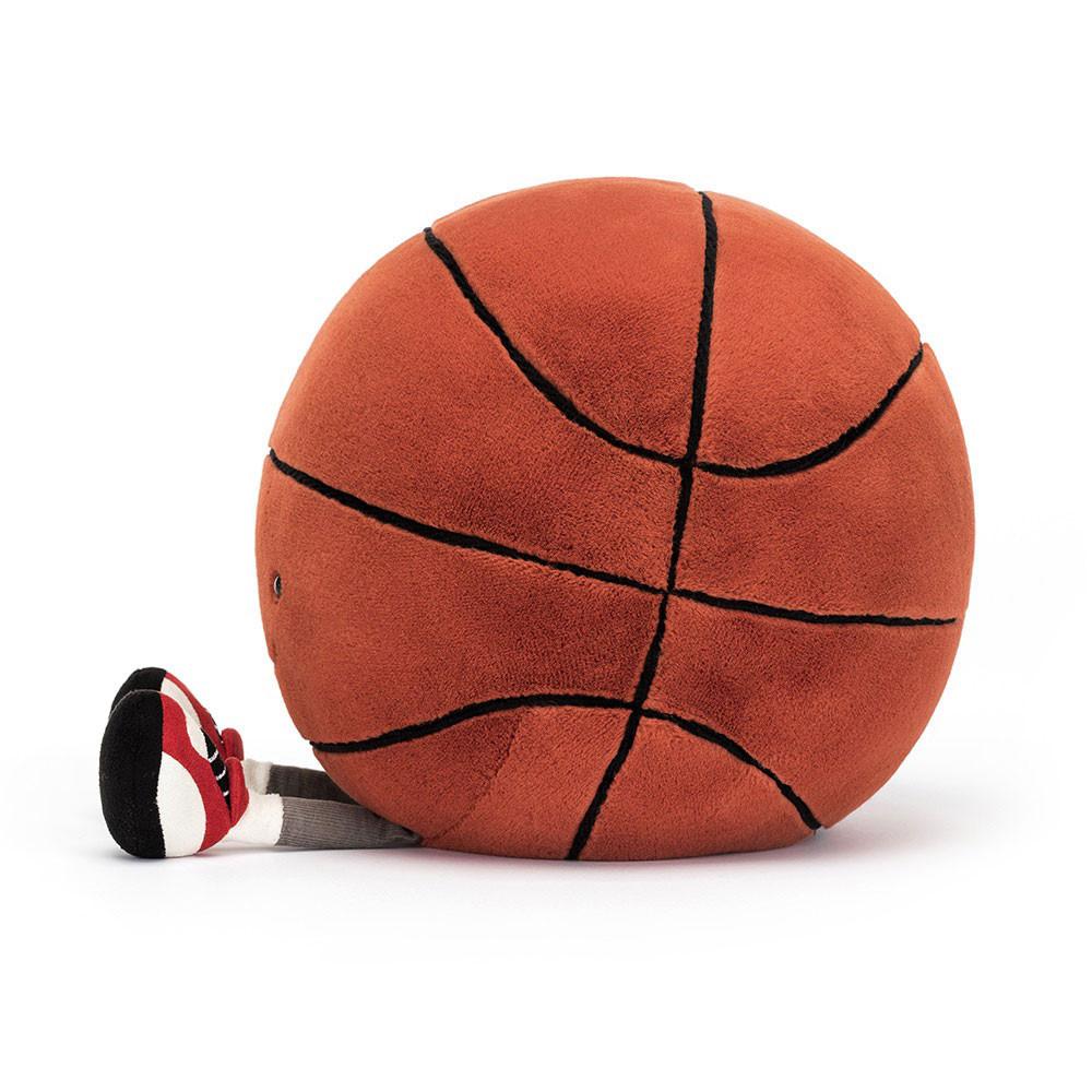 Amuseables Jellycat Sports Basketball 32cm x 22cm x 22cm Naranjas | México  6952UCKMH