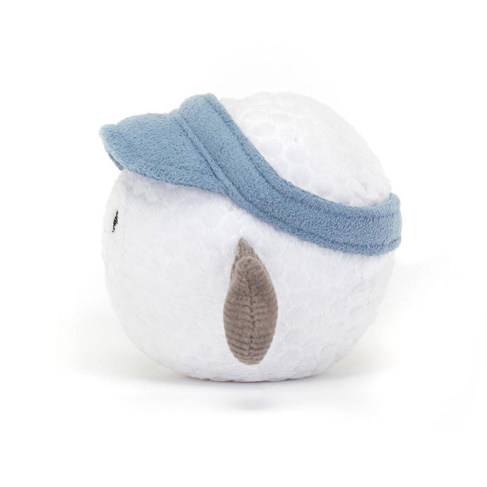 Amuseables Jellycat Sports Golf Ball 6cm x 6cm x 6cm Blancos | México  0174WDNJT