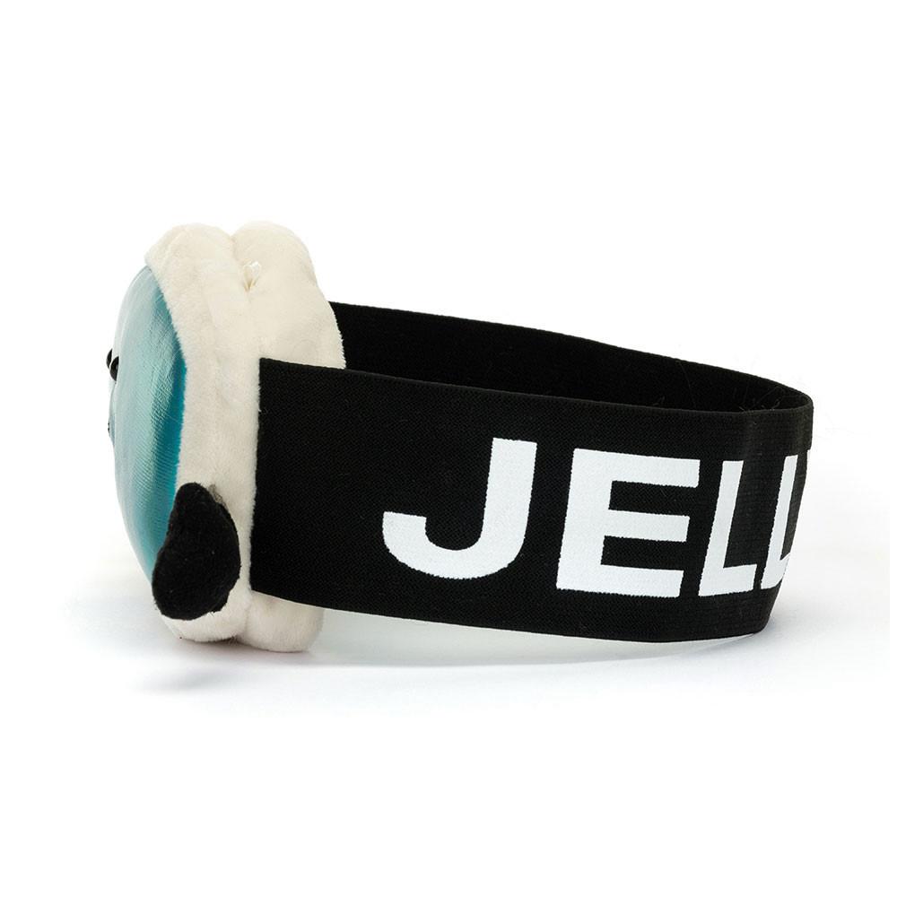 Amuseables Jellycat Sports Ski Goggles 11cm x 17cm x 4cm Azules | México  3460OGUMP