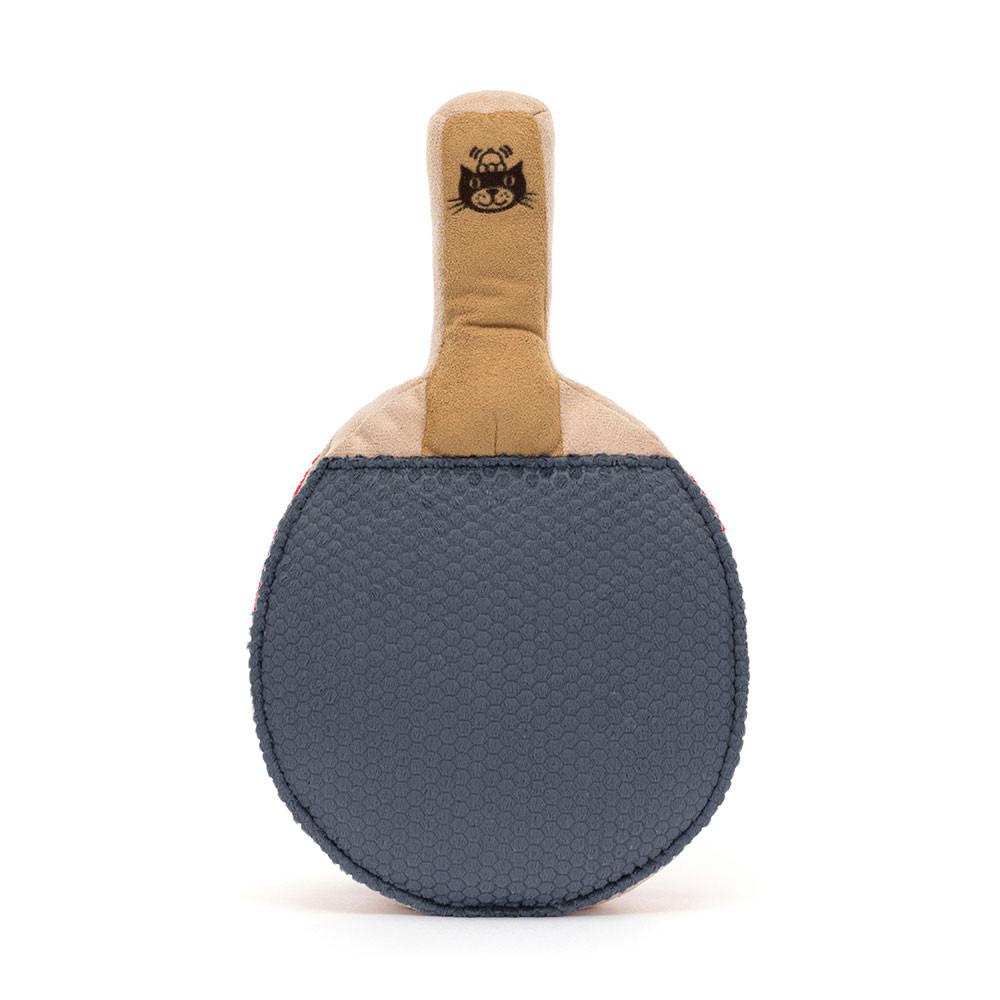 Amuseables Jellycat Sports Table Tennis 28cm x 15cm x 5cm Rojos | México  3819IECOR