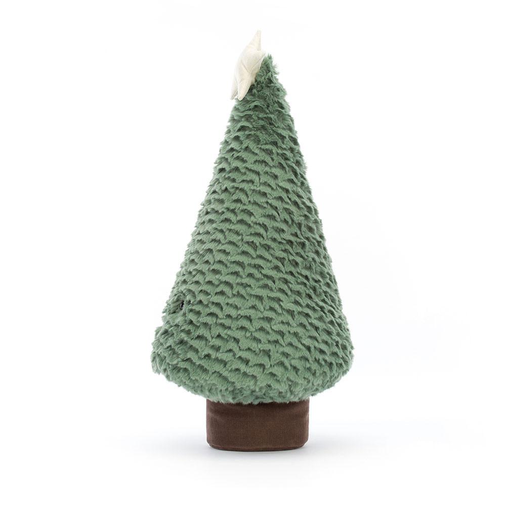 Amuseables Jellycat Spruce Christmas Tree 42cm x 21cm x 21cm Verdes | México  0832YTWKL