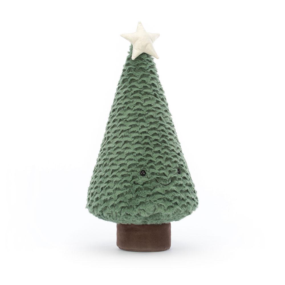 Amuseables Jellycat Spruce Christmas Tree 42cm x 21cm x 21cm Verdes | México  0832YTWKL