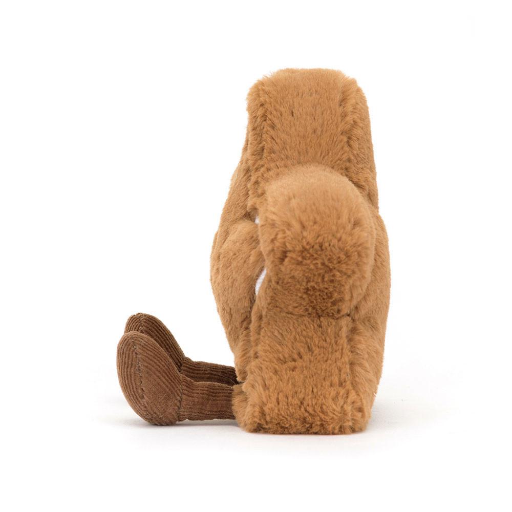 Amuseables Jellycat Star Cookie 13cm x 10cm x 3cm Marrom | México  6389PTNAR