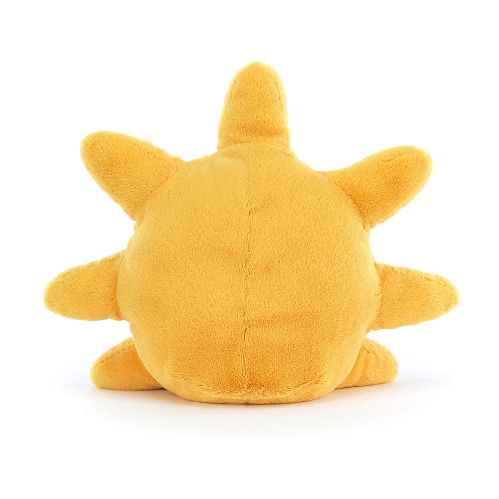 Amuseables Jellycat Sun 31cm x 30cm x 11cm Amarillos | México  5012GFQVL