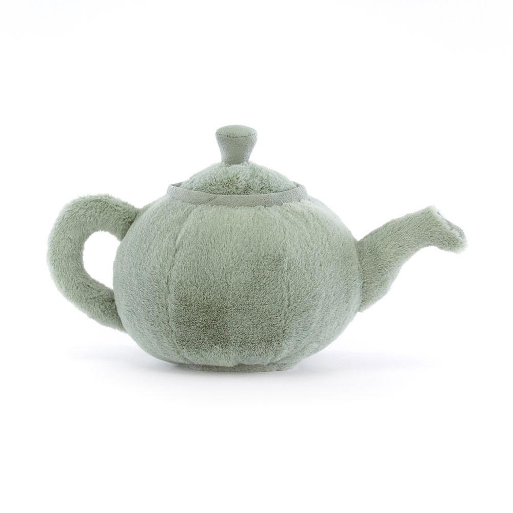 Amuseables Jellycat Teapot 20cm x 18cm x 16cm Verdes | México  1627BORFX
