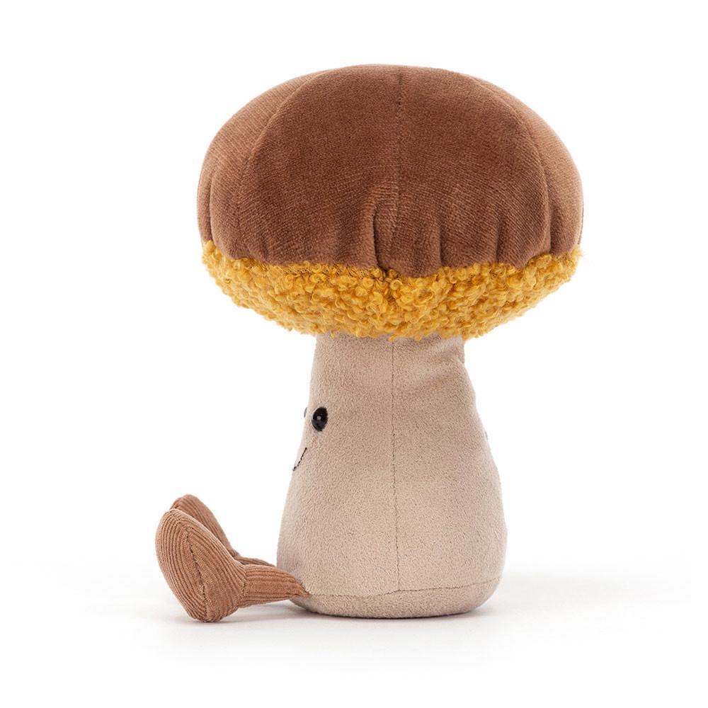 Amuseables Jellycat Toadstool 19cm x 6cm x 6cm Marrom | México  2413YFVRC